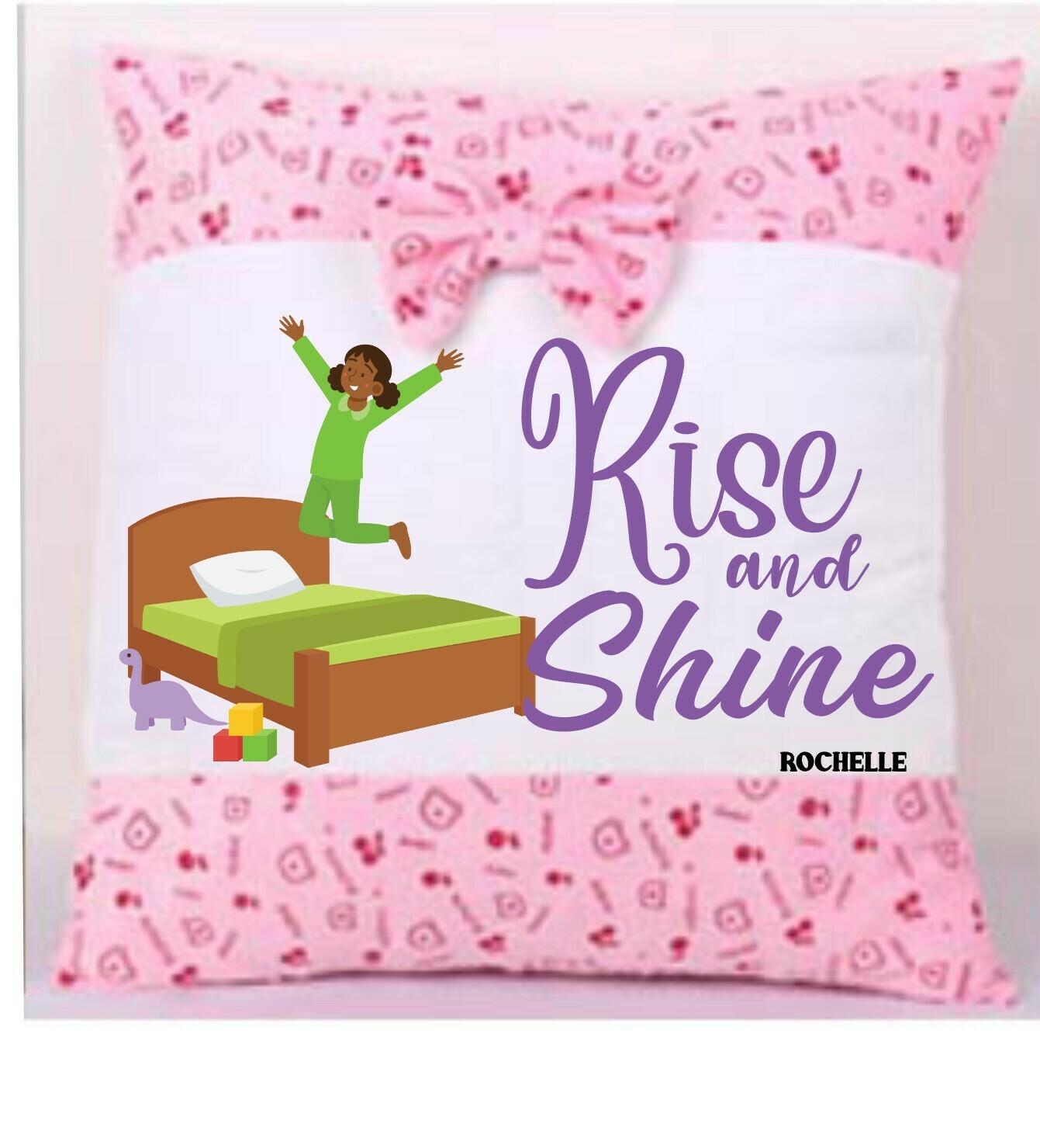 Customized Plush Pillows for Kids