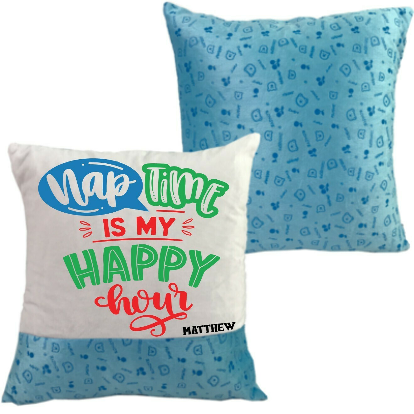 Customized Plush Pillows for Kids