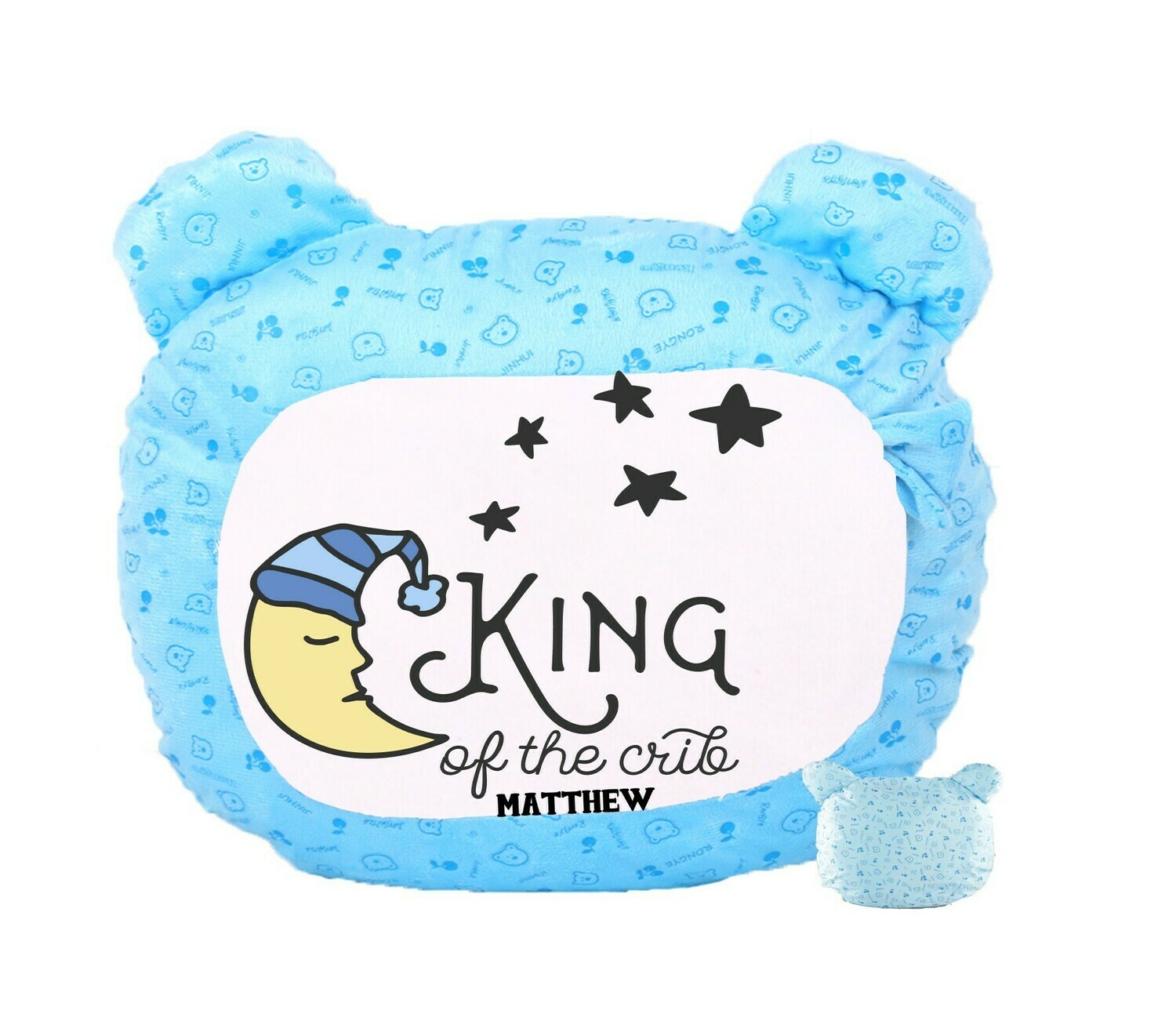 Customized Plush Pillows for Kids
