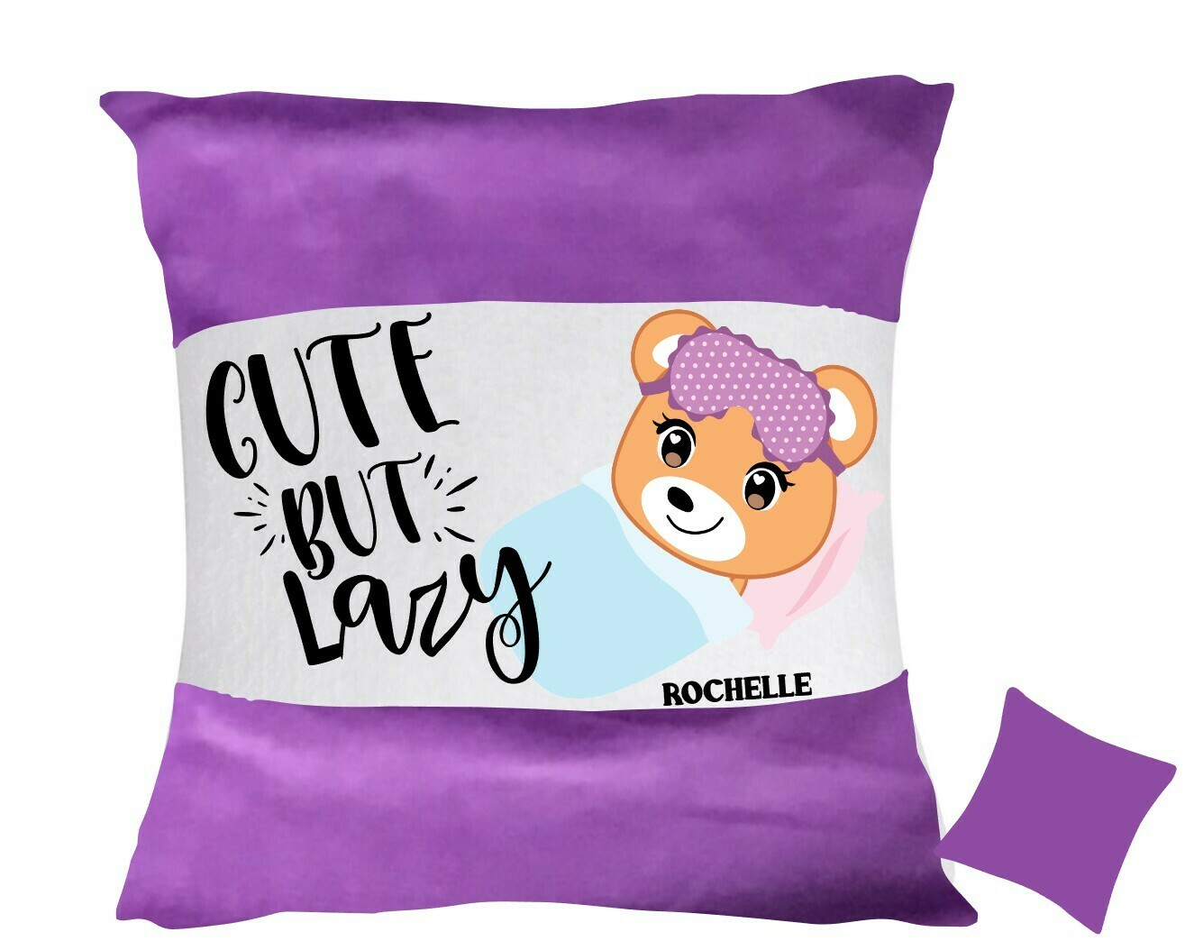 Customized Plush Pillows for Kids