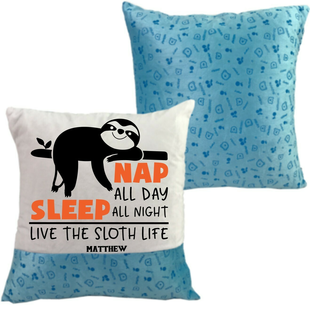 Customized Plush Pillows for Kids