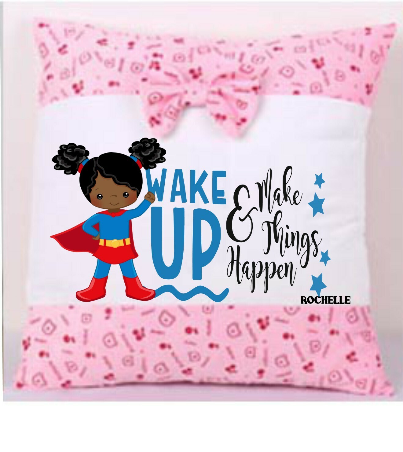 Customized Plush Pillows for Kids