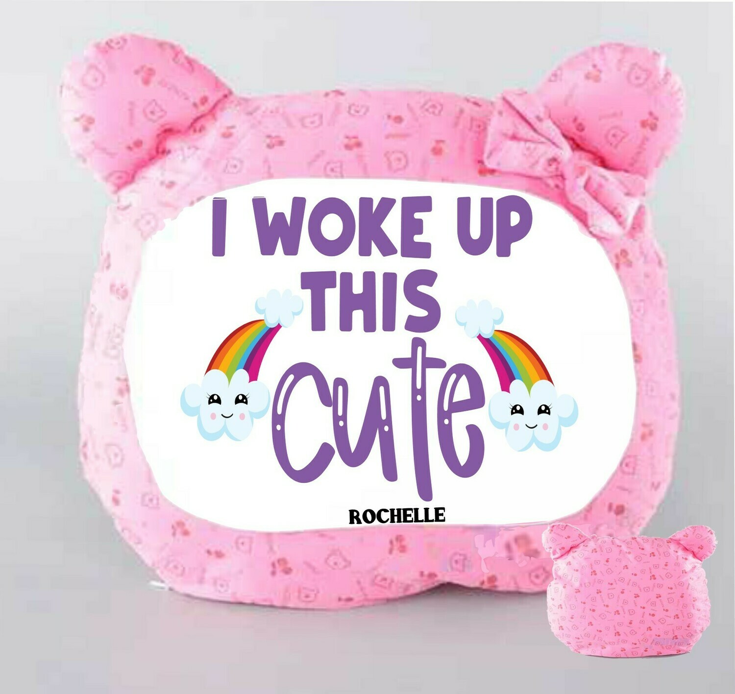 Customized Plush Pillows for Kids