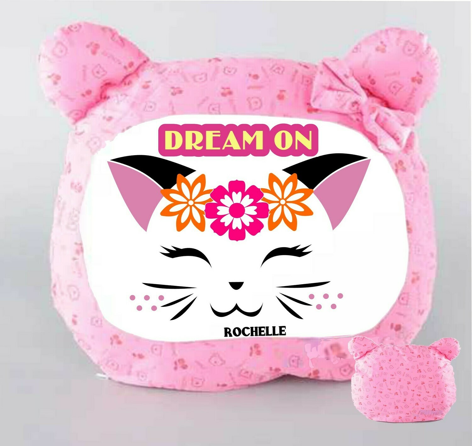 Customized Plush Pillows for Kids