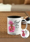 Mug &amp; Coaster Sets-Prayerful