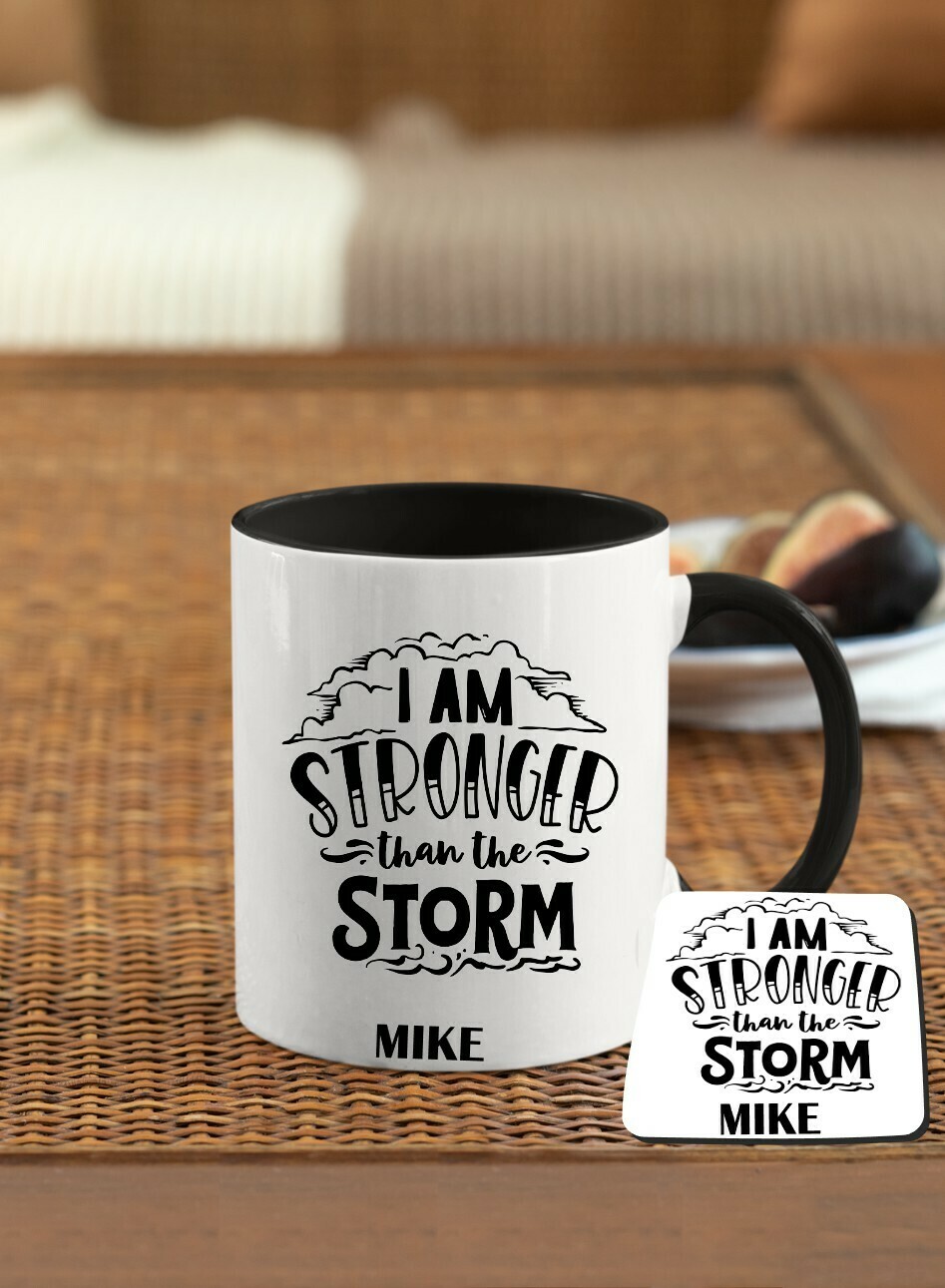 Mug &amp; Coaster Sets-Prayerful