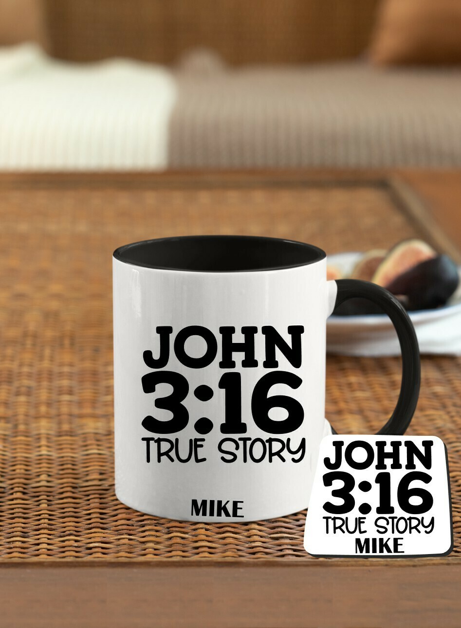 Mug &amp; Coaster Sets-Prayerful
