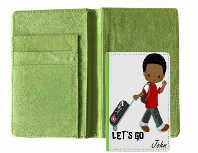 Personalized Passport Wallets