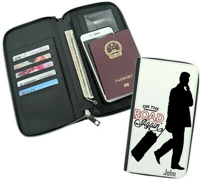 Personalized Passport Wallets