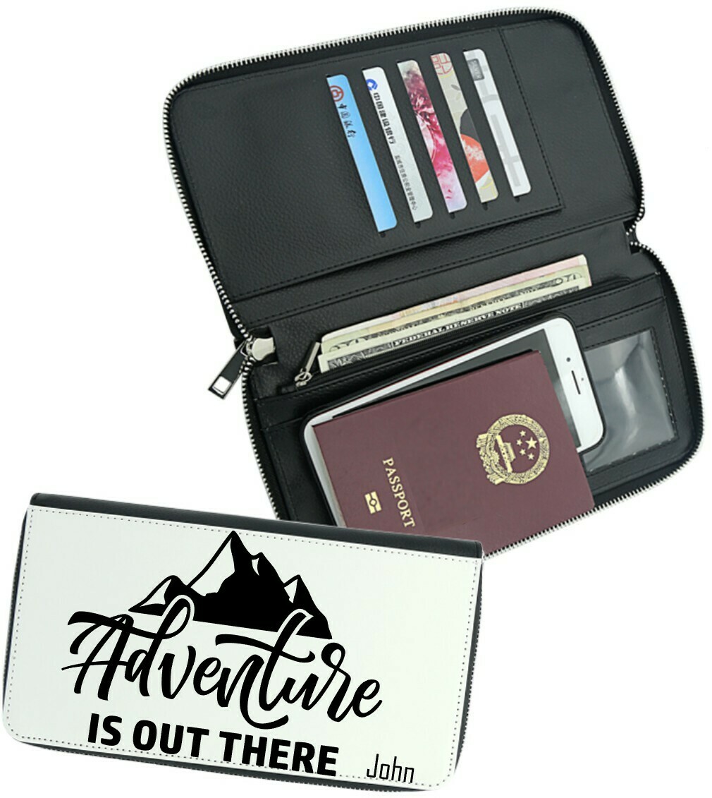 Personalized Passport Wallets