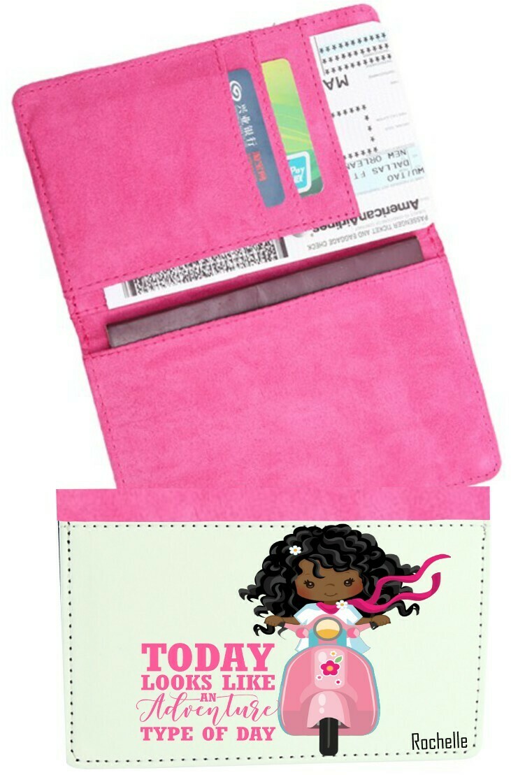 Personalized Passport Wallets