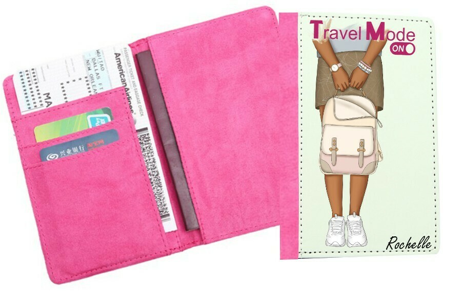 Personalized Passport Wallets