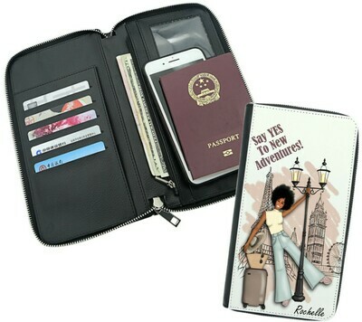 Personalized Passport Wallets