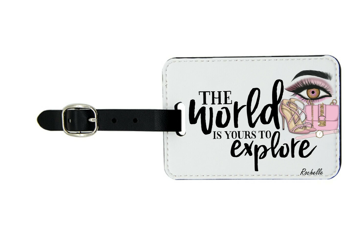 Personalized Luggage Tags