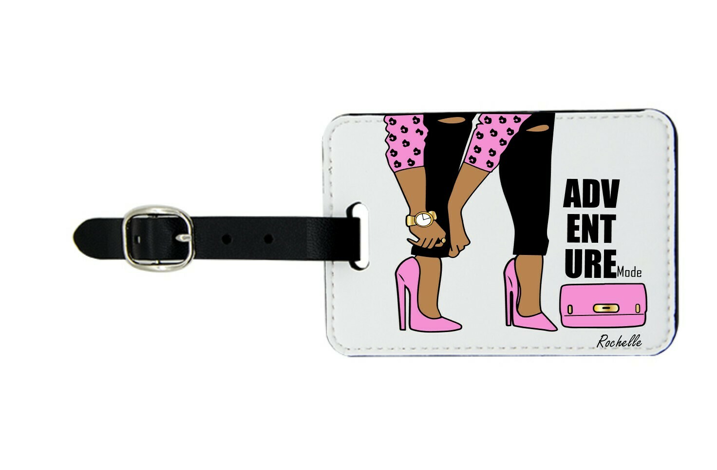 Personalized Luggage Tags