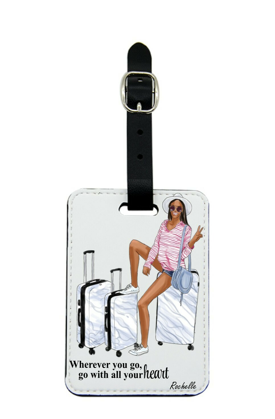 Personalized Luggage Tags