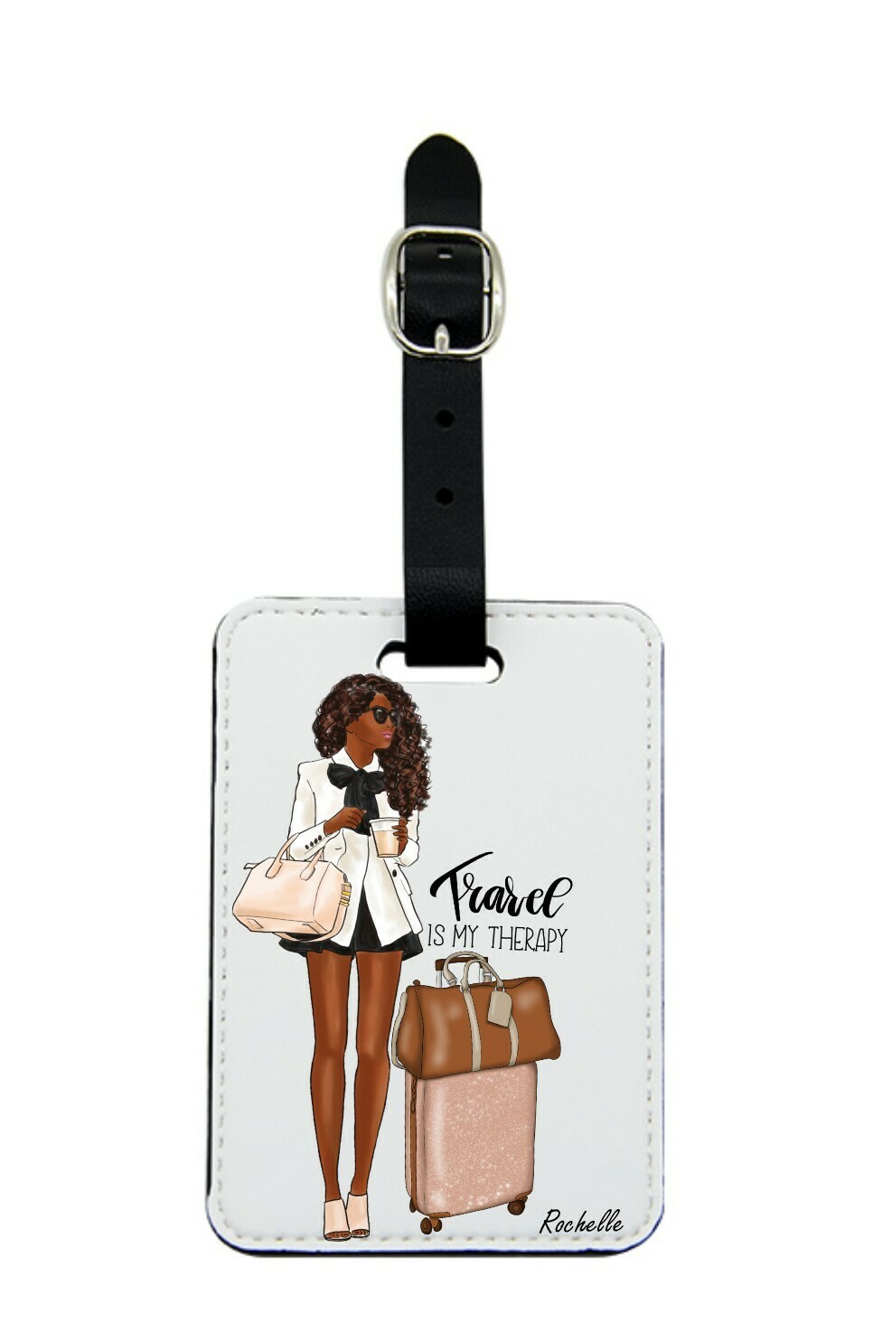 Personalized Luggage Tags