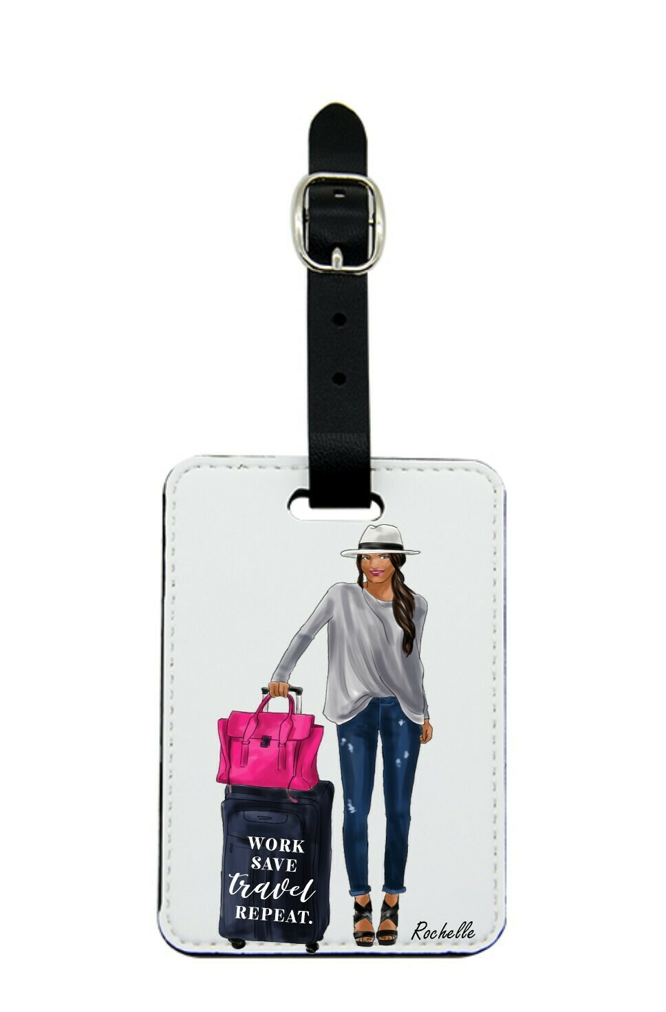 Personalized Luggage Tags