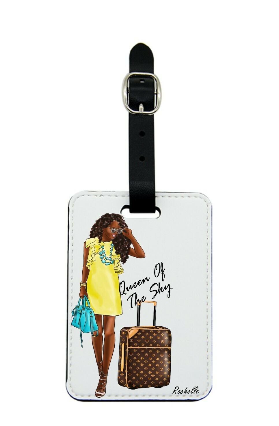 Personalized Luggage Tags