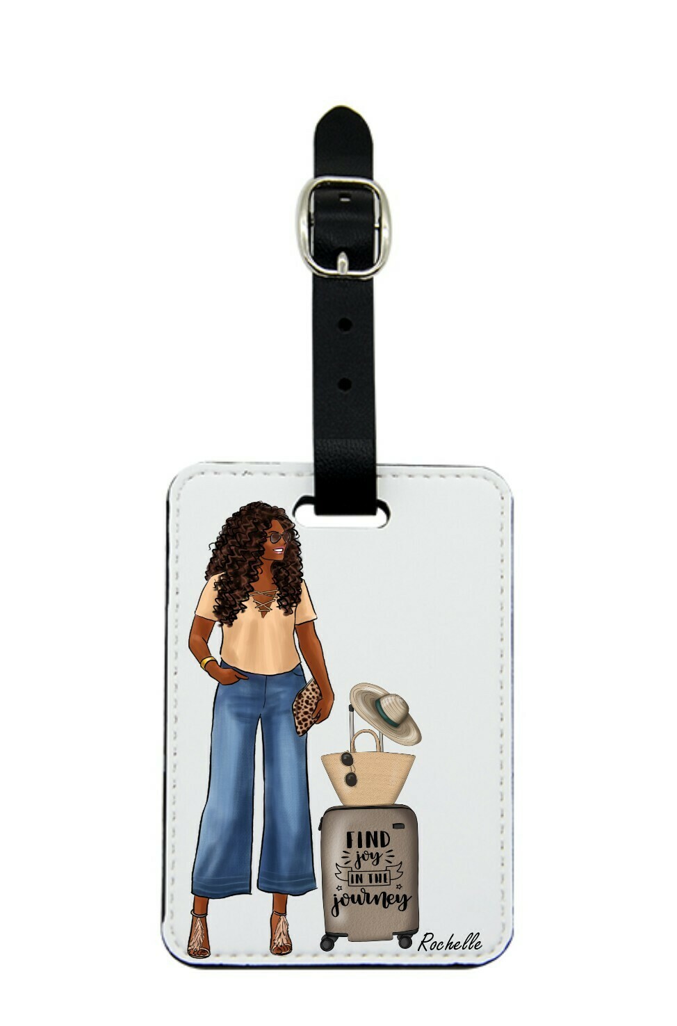 Personalized Luggage Tags