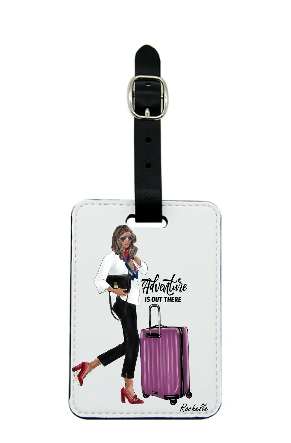 Personalized Luggage Tags