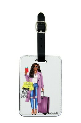 Personalized Luggage Tags