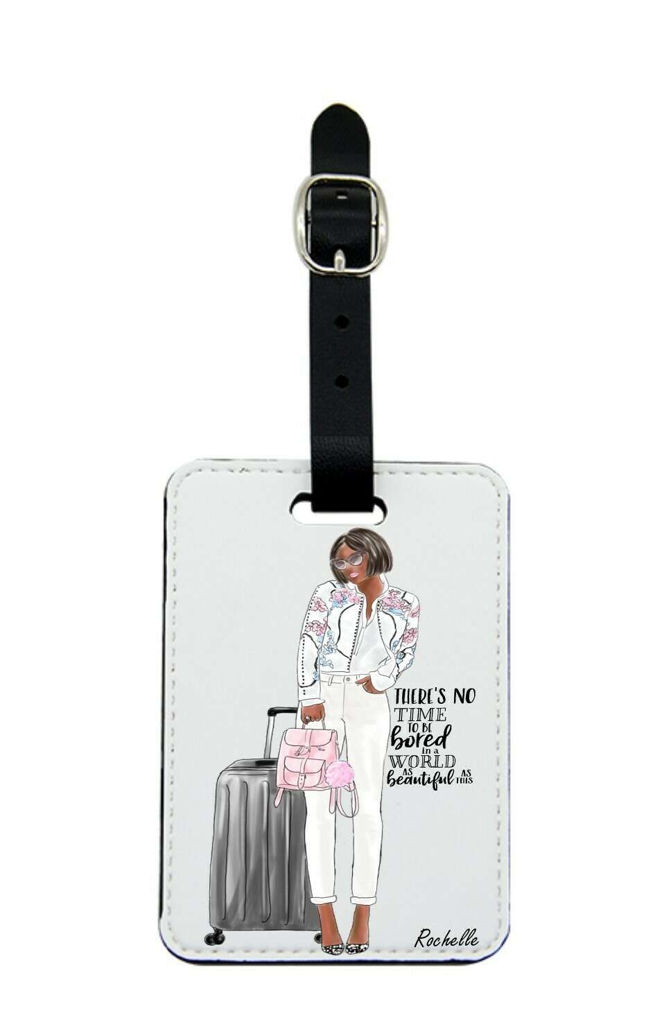 Personalized Luggage Tags