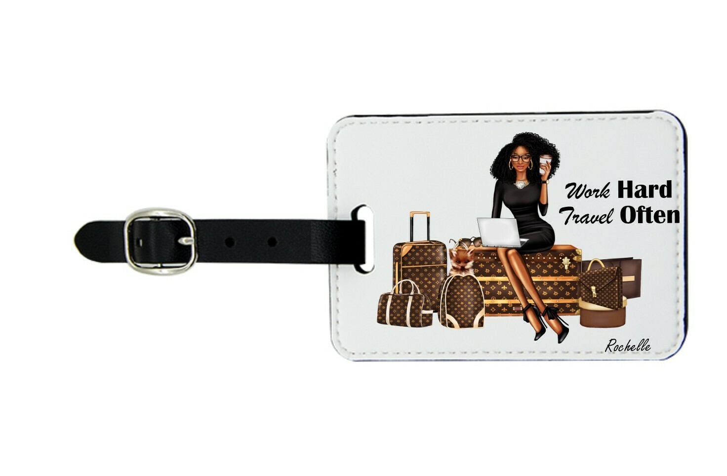 Personalized Luggage Tags