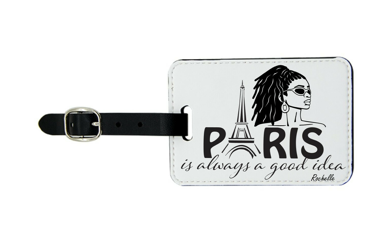 Personalized Luggage Tags
