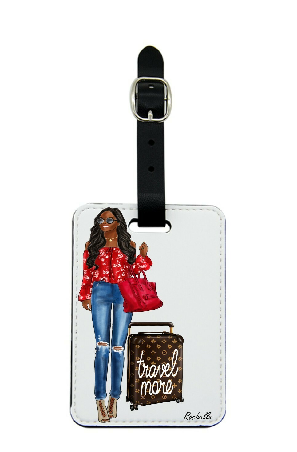 Personalized Luggage Tags