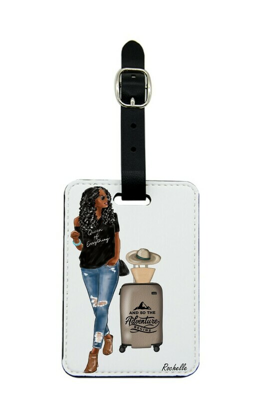 Personalized Luggage Tags