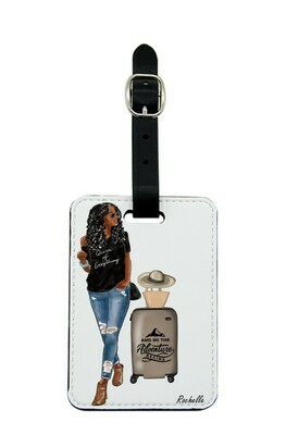 Personalized Luggage Tags