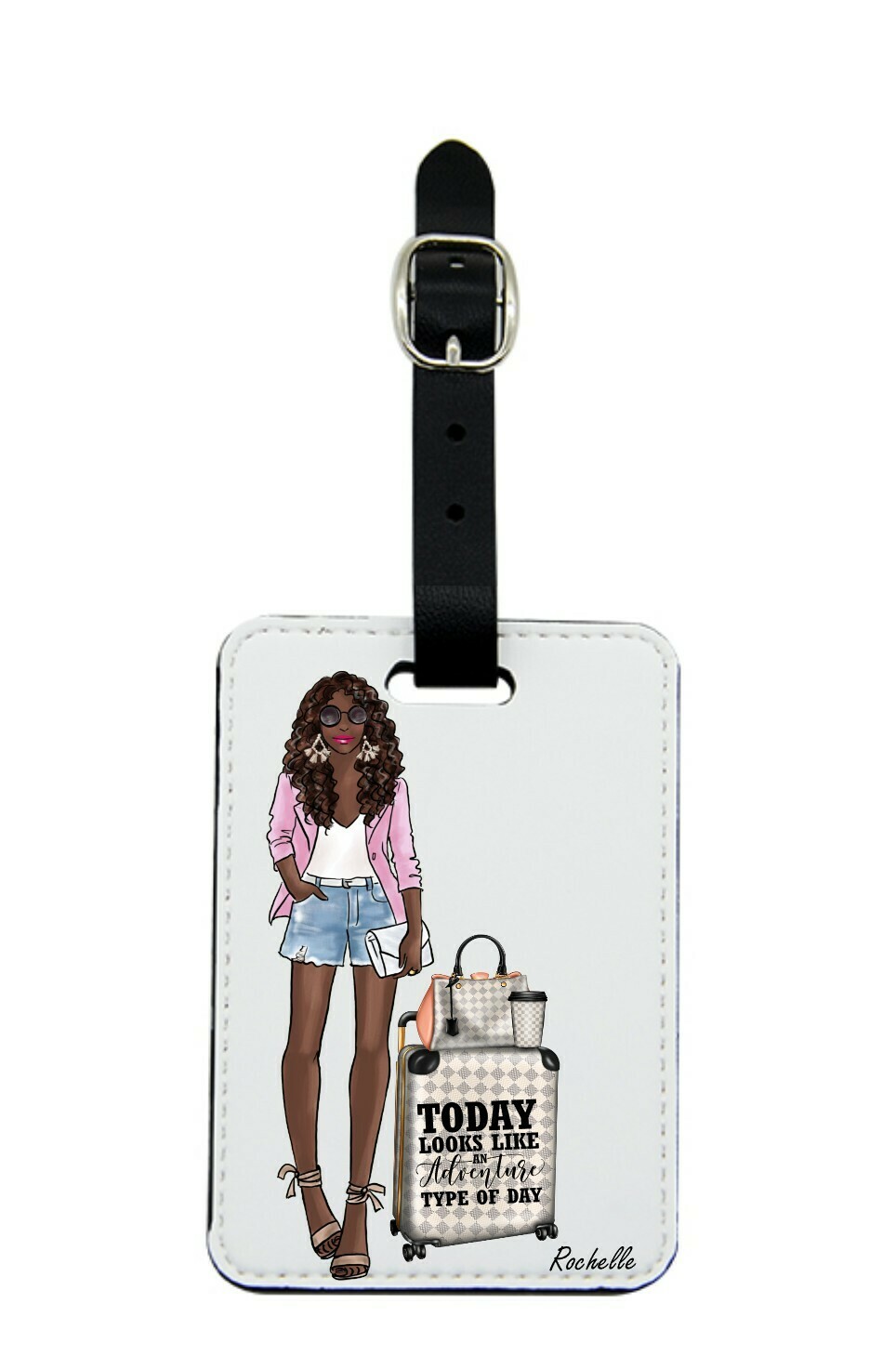 Personalized Luggage Tags