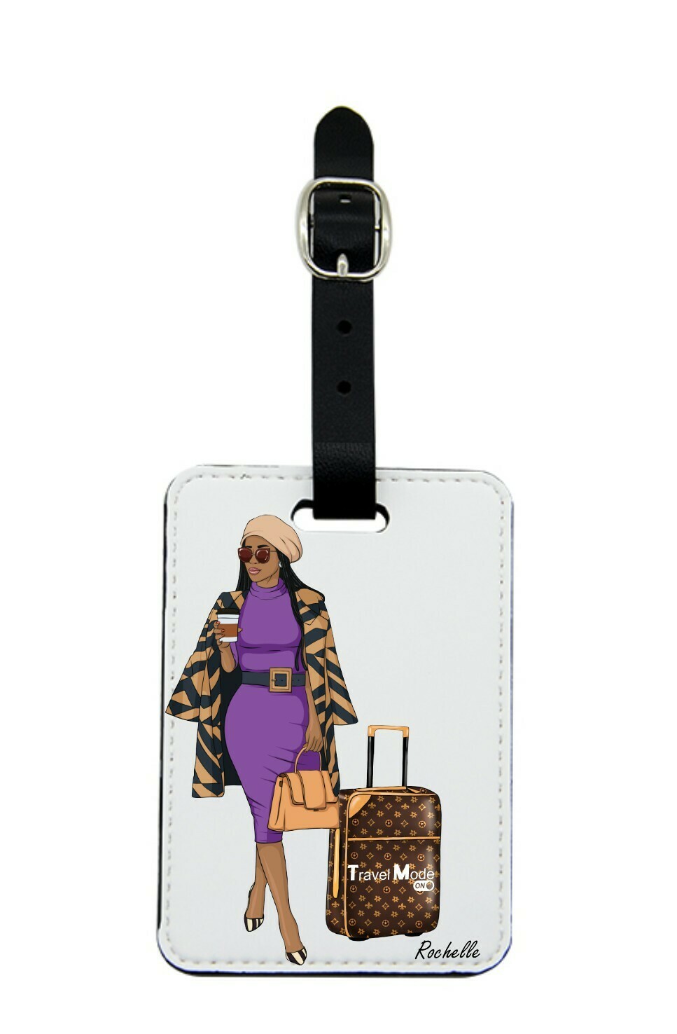 Personalized Luggage Tags