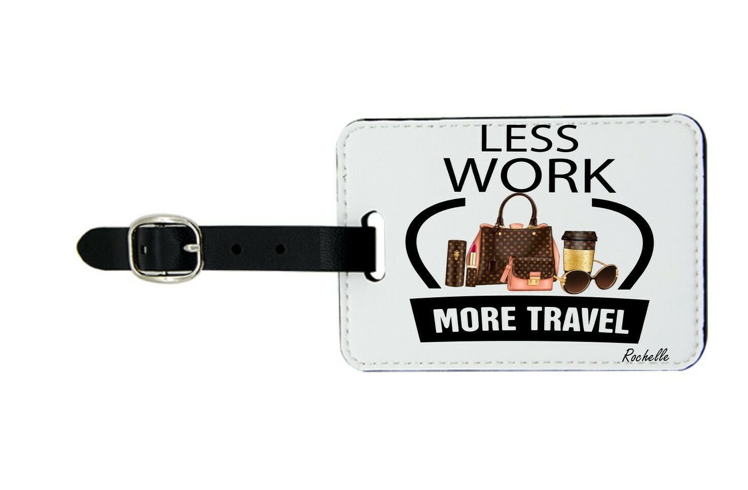 Personalized Luggage Tags