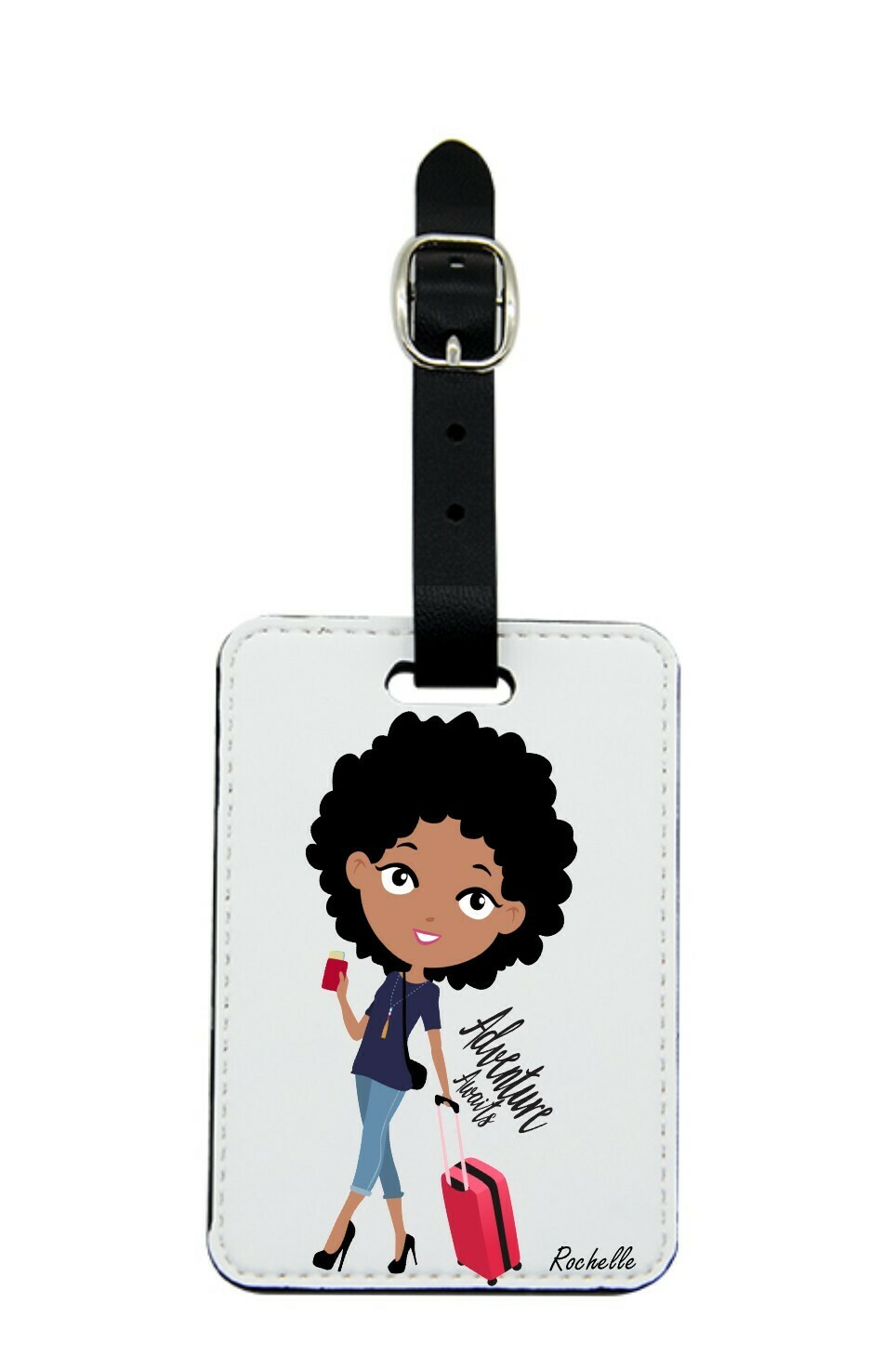 Personalized Luggage Tags