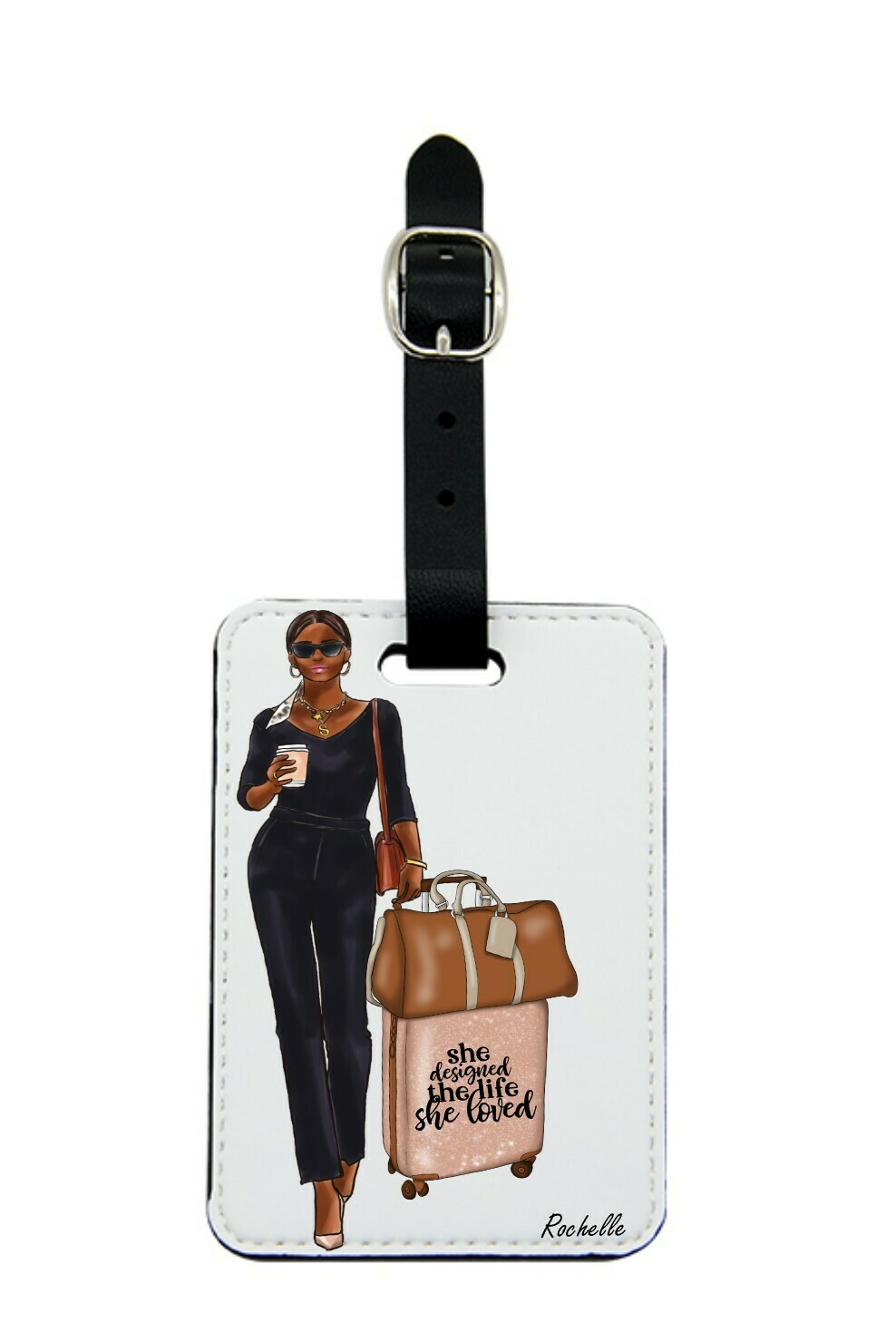 Personalized Luggage Tags