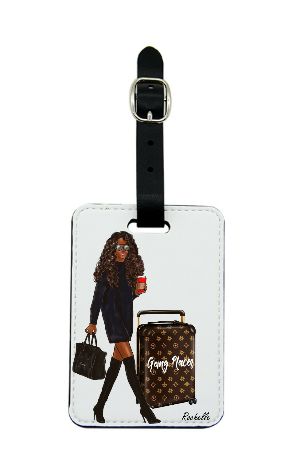 Personalized Luggage Tags
