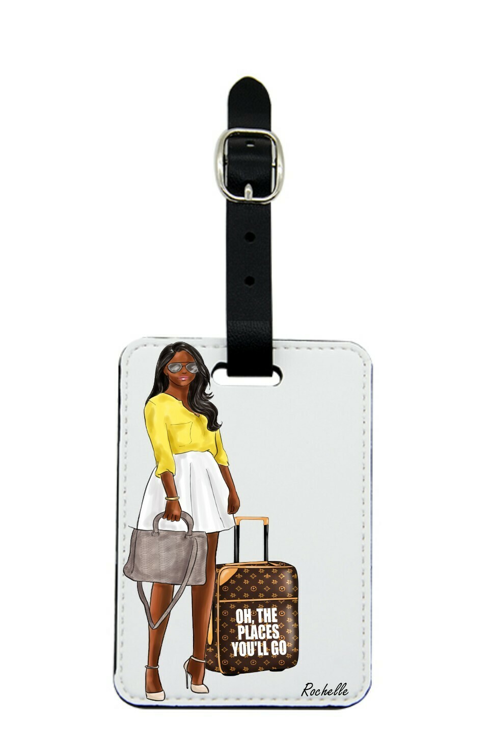 Personalized Luggage Tags