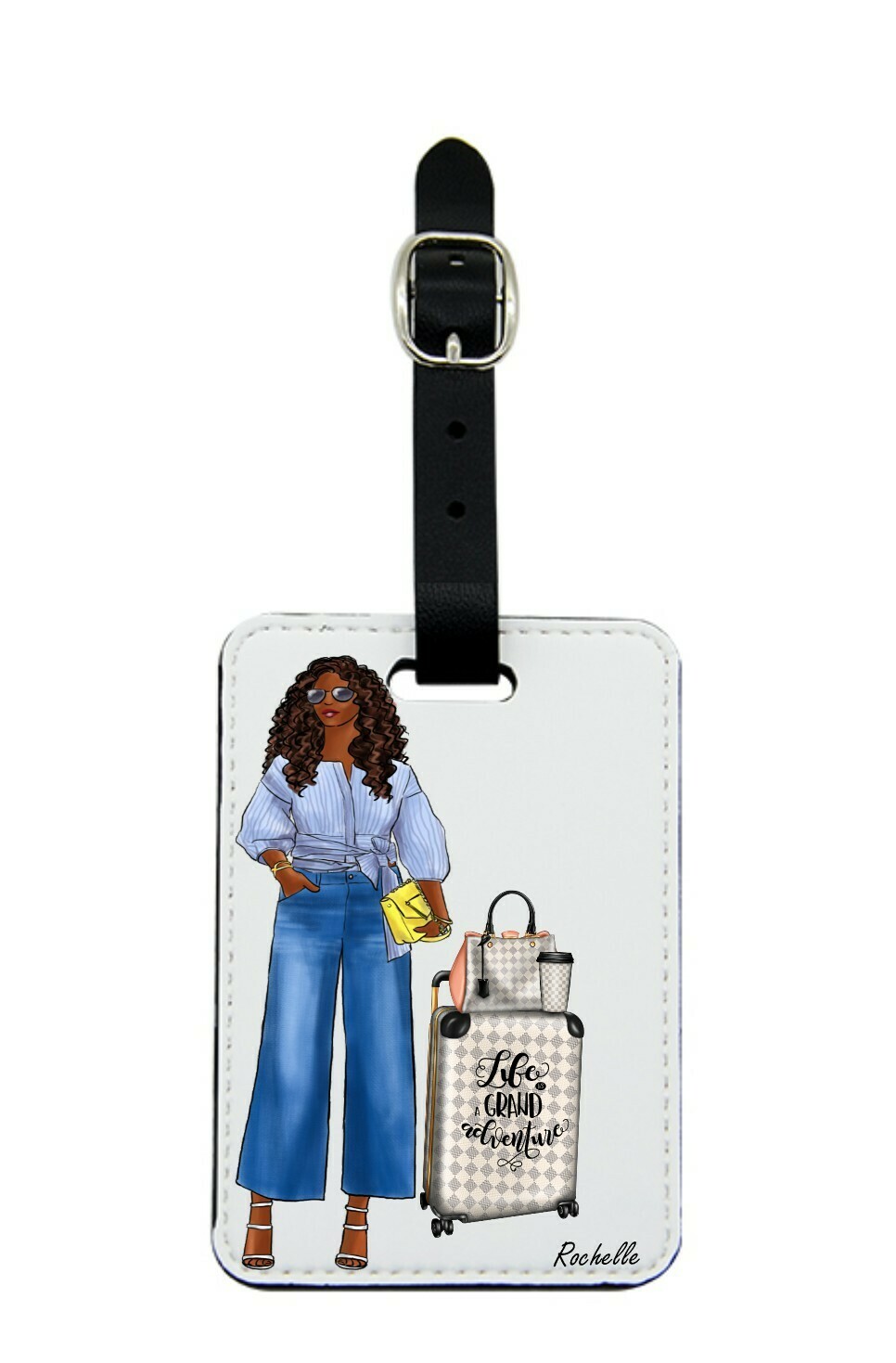 Personalized Luggage Tags
