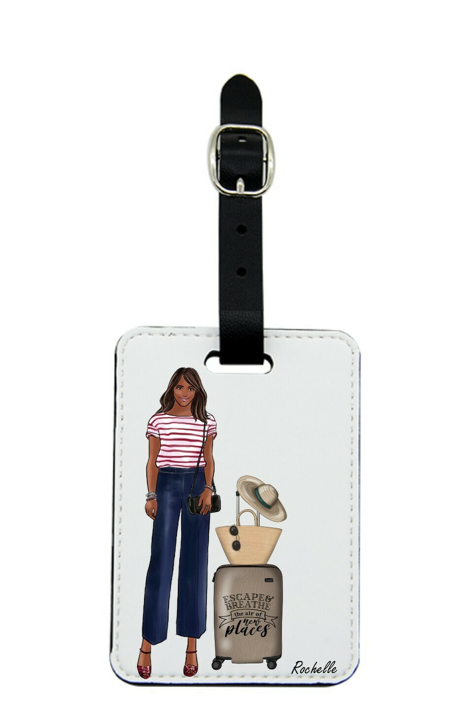 Personalized Luggage Tags