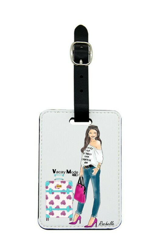 Personalized Luggage Tags