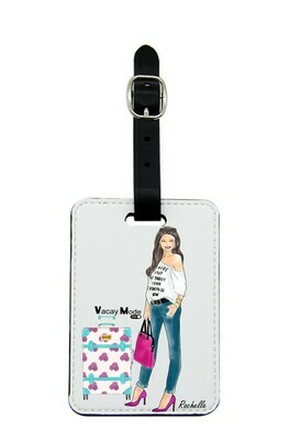 Personalized Luggage Tags