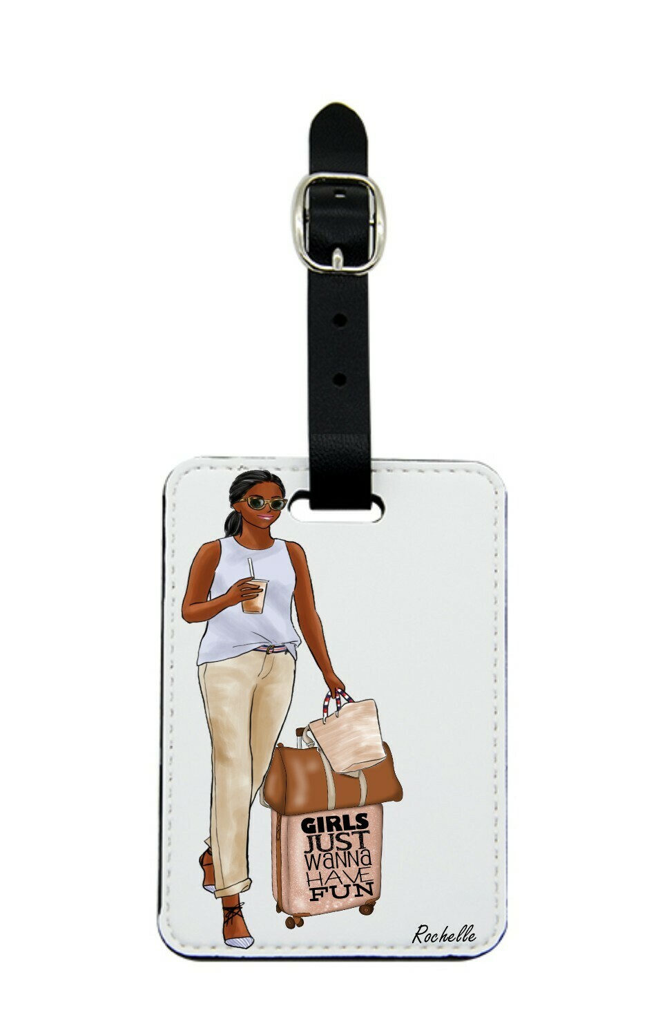 Personalized Luggage Tags