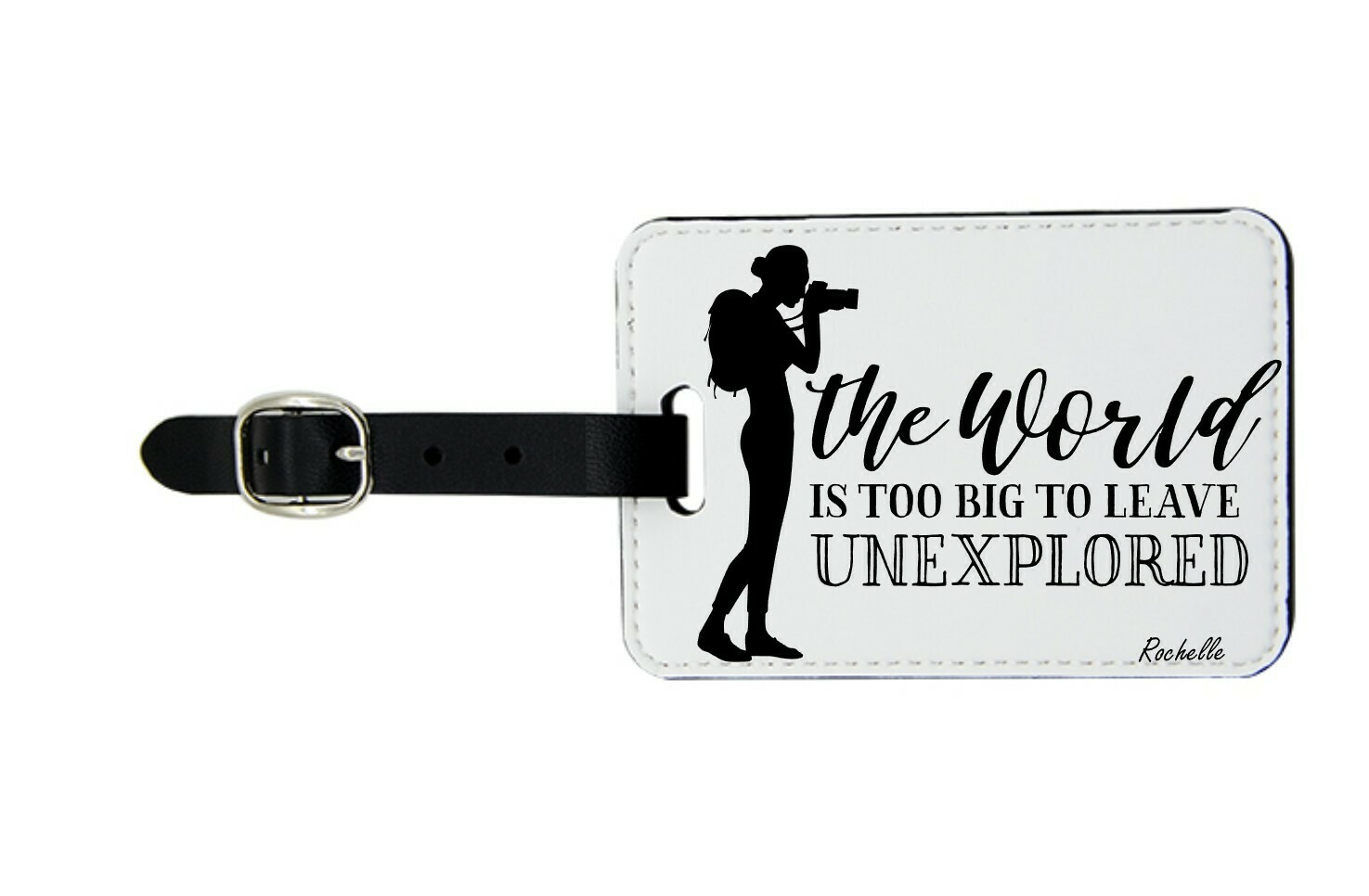 Personalized Luggage Tags
