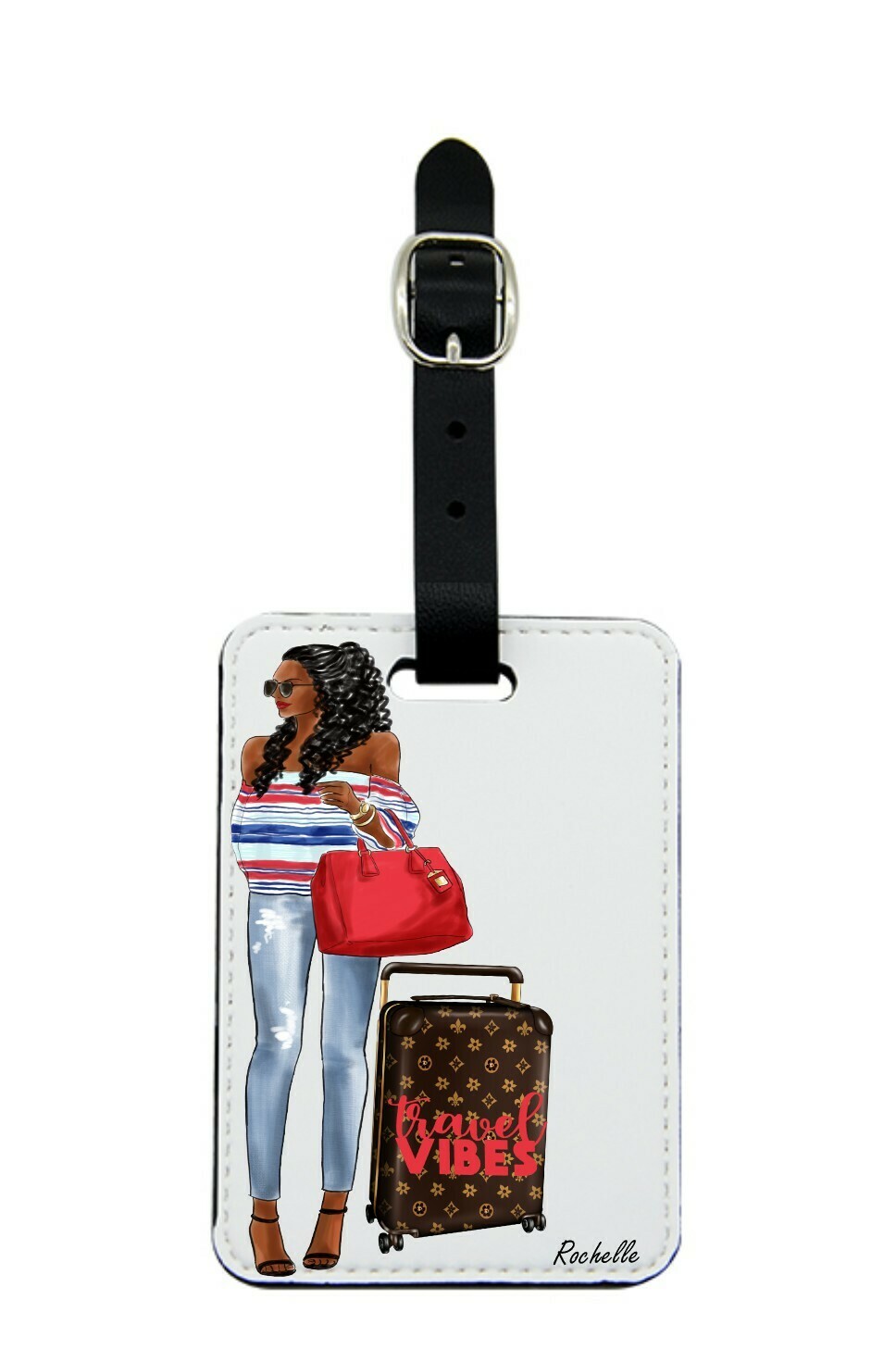Personalized Luggage Tags