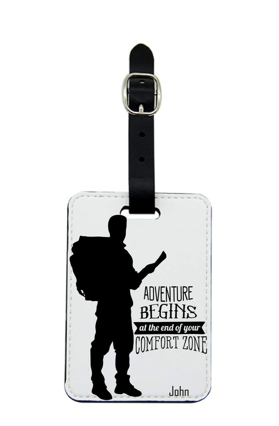 Personalized Luggage Tags