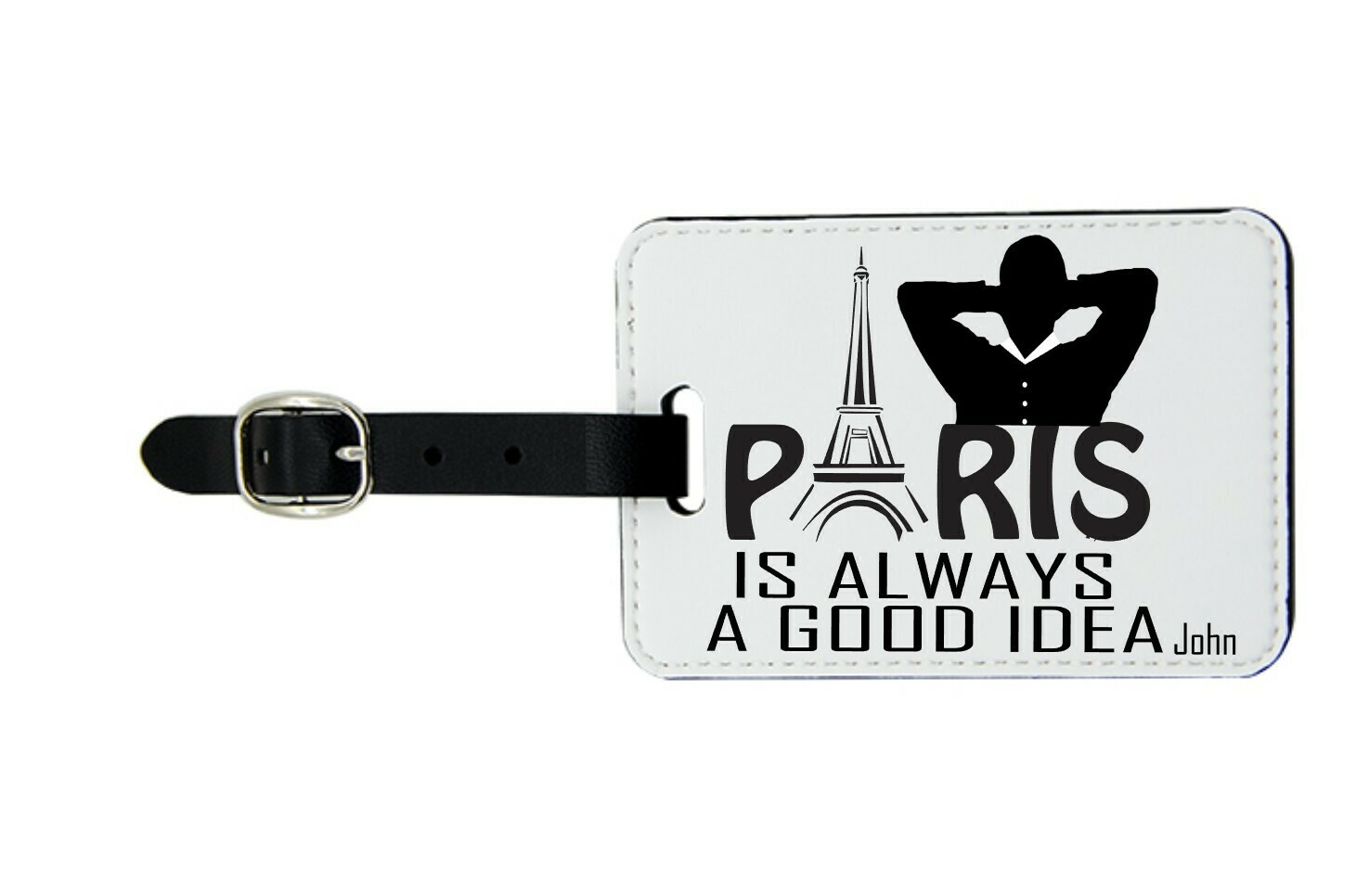 Personalized Luggage Tags
