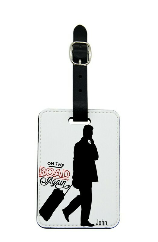 Personalized Luggage Tags
