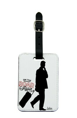 Personalized Luggage Tags
